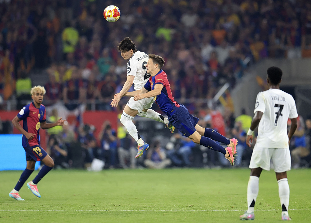 Το πρόγραμμα της σεζόν για τη La Liga, πότε είναι τα Clasico