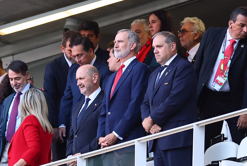 Μουντιάλ 2026: Ο βασιλιάς Φίλιππος ΣΤ’ θα παρακολουθήσει από κοντά τον μεγάλο τελικό της Ισπανίας