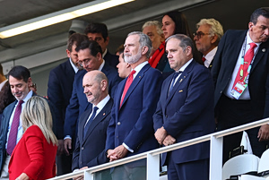 Μουντιάλ 2026: Ο βασιλιάς Φίλιππος ΣΤ’ θα παρακολουθήσει από κοντά τον μεγάλο τελικό της Ισπανίας
