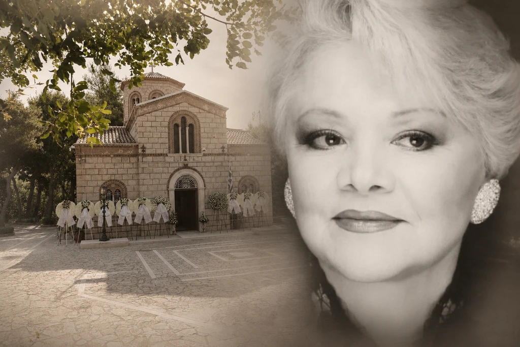 Μαίρη Λίντα: Στις 10:00 η κηδεία της μεγάλης κυρίας του ελληνικού τραγουδιού