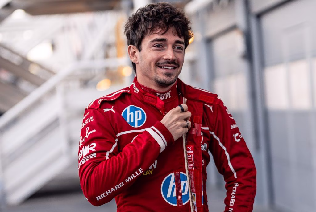 Grand Prix: Τι είπε Έλληνας οπαδός της Ferrari πριν τις κατατακτήριες δοκιμές; (vid)