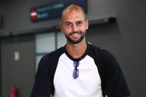 ΠΑΟΚ: Ο Χατζηδιάκος ήρθε και ενσωματώνεται