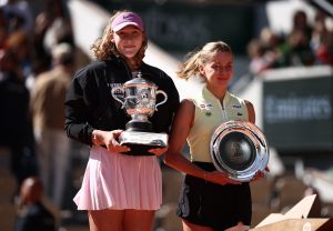 Οι δύο «φιναλίστ» του Roland Garros έγραψαν αρνητική ιστορία στο Wimbledon!