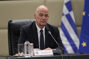 Δένδιας: Οι ελληνοαμερικανικοί δεσμοί είναι ισχυροί, θεμελιωμένοι στους αγώνες των κρατών μας για την ελευθερία