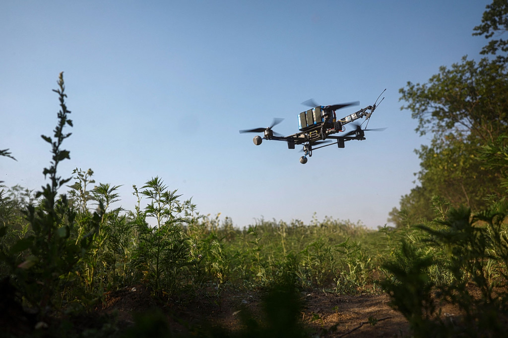 Ουκρανικά drones σε ρόλο «κλειδί» για την Ελλάδα – Από τα πεδία μάχης της Ουκρανίας στην ελληνική ασφάλεια