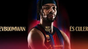 Στην Μπαρτσελόνα ο MVP των τελικών της G League, Τοσάν Εβμπουομάν