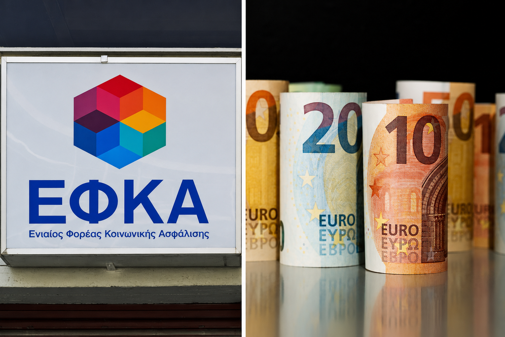 ΕΦΚΑ: Οδηγός για τη ρύθμιση χρεών σε 72 δόσεις – Ξεκινούν οι αιτήσεις