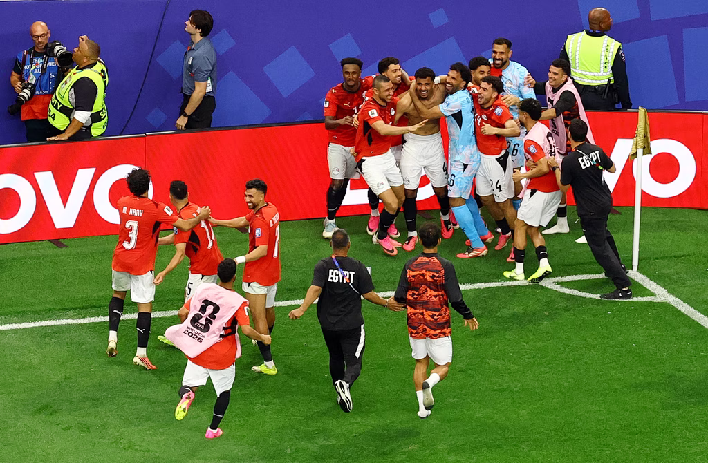 Αυστραλία – Αίγυπτος 1-1 (2-4 πεν.): Αλάνθαστοι οι Φαραώ από την άσπρη βούλα, μοιραίοι οι Σούταρ και Χέρινγκτον για τα «Καγκουρό»