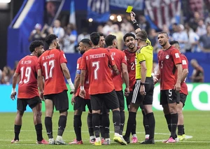 Μουντιάλ 2026: Η Αίγυπτος προσφεύγει στη FIFA για τη διαιτησία στο παιχνίδι κόντρα στην Αργεντινή