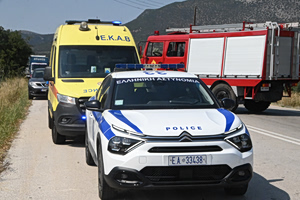 Νέα τραγωδία στην Χαλκιδική: Σκοτώθηκε 19χρονος μετά από σφοδρή σύγκρουση δύο ΙΧ
