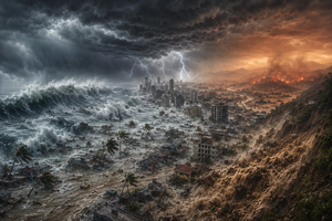 El Niño: Ο ΟΗΕ προειδοποιεί για ισχυρό φαινόμενο – Έρχονται καύσωνες, ξηρασίες και ακραία καιρικά φαινόμενα