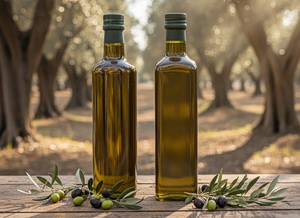 Απαγορεύτηκε σε τουρίστα να πάρει μαζί του στο αεροπλάνο λάδι από την Κρήτη – Η λύση που βρήκε αστυνομικός