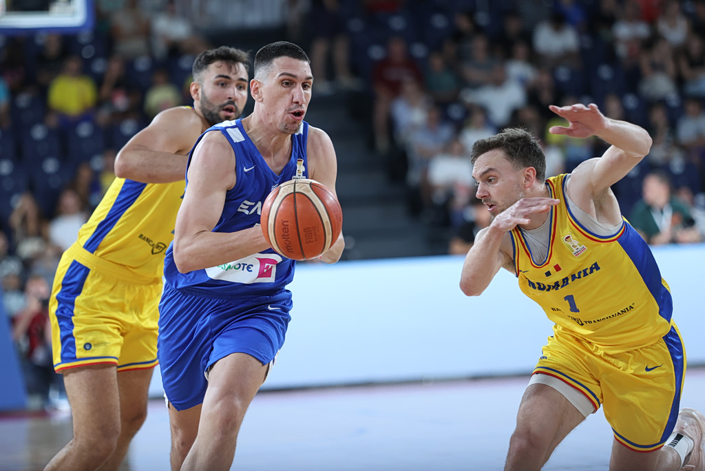 Ελλάδα – Πορτογαλία: Πού και πότε θα δείτε τον αγώνα της Εθνικής για τα προκριματικά του MundoBasket 2027