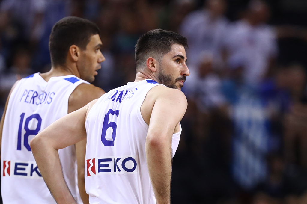 Ελλάδα – Πορτογαλία 56-71: Αγνώριστη η Εθνική, δεύτερη συνεχόμενη ήττα για την «γαλανόλευκη»