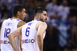 Ελλάδα – Πορτογαλία 56-71: Αγνώριστη η Εθνική, δεύτερη συνεχόμενη ήττα για την «γαλανόλευκη»