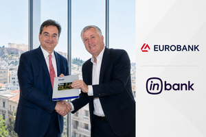 Eurobank και Inbank: Ιδρύουν κοινή εταιρεία – Πότε ξεκινά η λειτουργία της