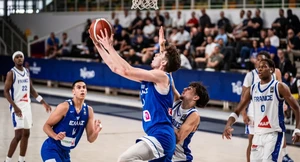 Γαλλία – Ελλάδα 66-65: Έχασε μέσα από τα χέρια της τη νίκη η Εθνική Εφήβων και τερμάτισε 3η στον όμιλο