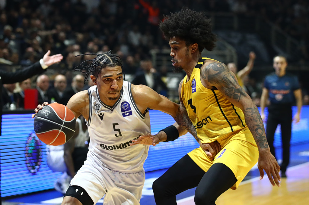 EuroCup: Πρώτη δοκιμασία στη Γαλλία για τον Άρη, πρεμιέρα στην έδρα του για τον ΠΑΟΚ