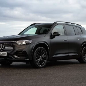 Η ανανεωμένη Mercedes GLB  διαθέσιμη στη χώρα μας