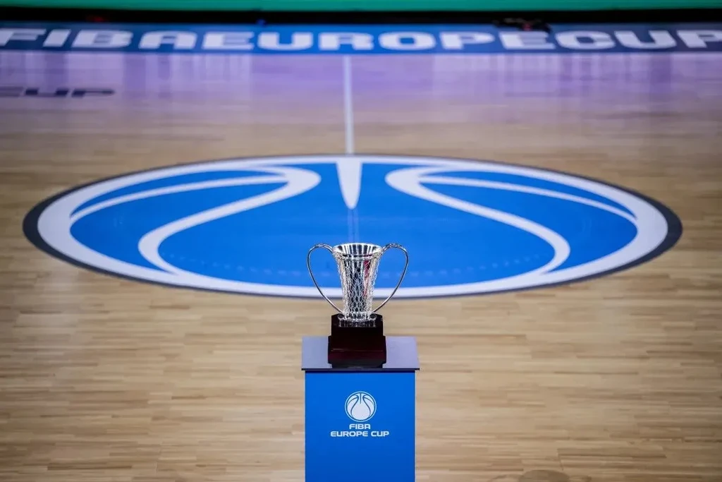 Αυτοί είναι οι αντίπαλοι των ελληνικών ομάδων στο FIBA Europe Cup