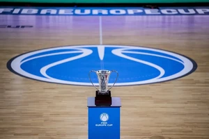 Αυτοί είναι οι αντίπαλοι των ελληνικών ομάδων στο FIBA Europe Cup