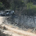Mεγάλη φωτιά στο Ωραιόκαστρο: Αυτό είναι το όχημα του 76χρονου που ξεκίνησε την πύρινη κόλαση