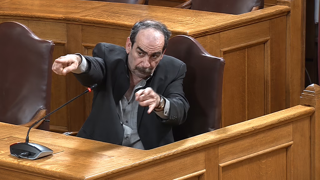 Σκάνδαλο ΟΠΕΚΕΠΕ: Ενώπιον της δικαιοσύνης ξανά ο «Φραπές» για τη στάση του στη Βουλή