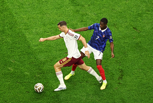 Live: Γαλλία – Ισπανία 0-0 (15′)