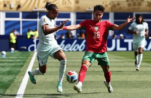 Live: Γαλλία – Μαρόκο 0-0 (15′)