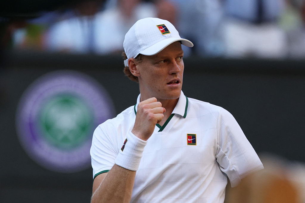 Sinner defends Wimbledon title after comeback win against Zverev