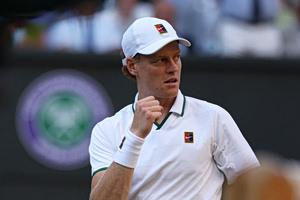 Back to back πρωταθλητής στο Wimbledon ο Σίνερ μετά την ανατροπή με 3-1 σετ απέναντι στον Ζβέρεφ