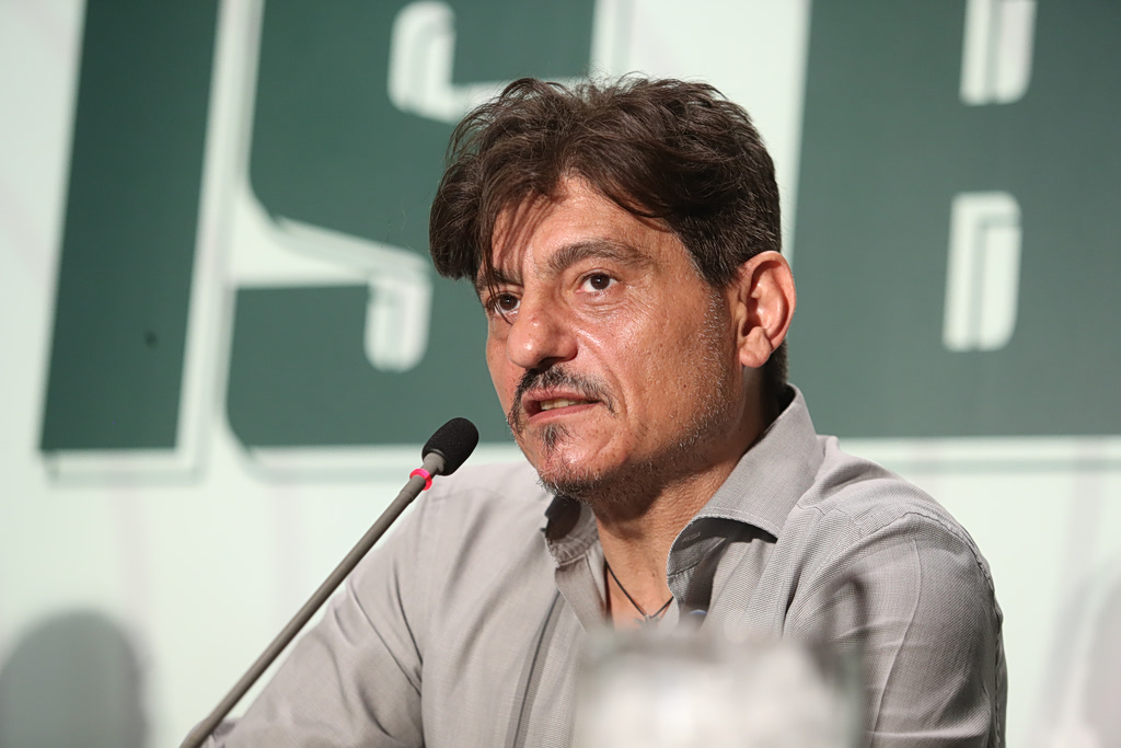 Γιαννακόπουλος: «Όποιος δεν έχει πρωταρχικό στόχο να αγωνίζεται στον Παναθηναϊκό, δεν έχει θέση στην ομάδα»