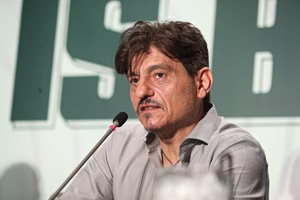 Γιαννακόπουλος: «Όποιος δεν έχει πρωταρχικό στόχο να αγωνίζεται στον Παναθηναϊκό, δεν έχει θέση στην ομάδα»