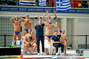 Την Τρίτη επιστρέφει στην Ελλάδα η χρυσή Εθνική ομάδα πόλο των ανδρών