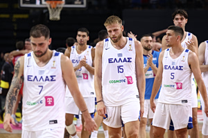 Η FIBA σχολίασε την πτώση της Εθνικής στο Power Ranking