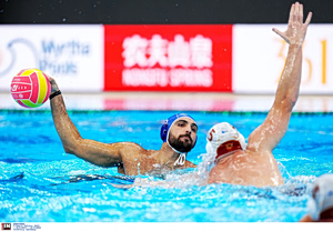 Ελλάδα – Μαυροβούνιο 14-13: Το έκανε «θρίλερ» η Γαλανόλευκη, αλλά πήρε το εισιτήριο για τα ημιτελικά του World Cup