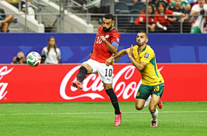 Αυστραλία – Αίγυπτος 1-1 (2-4 πεν.): Αλάνθαστοι οι Φαραώ από την άσπρη βούλα, μοιραίοι οι Σούταρ και Χέρινγκτον για τα «Καγκουρό»