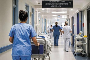 ΕΣΥ και burnout: Ιστορική δικαστική δικαίωση για εξουθενωμένη γιατρό