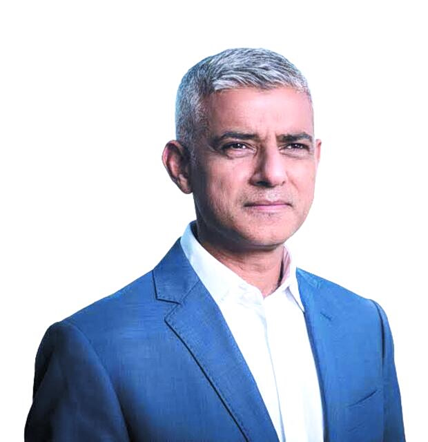 Sadiq Khan