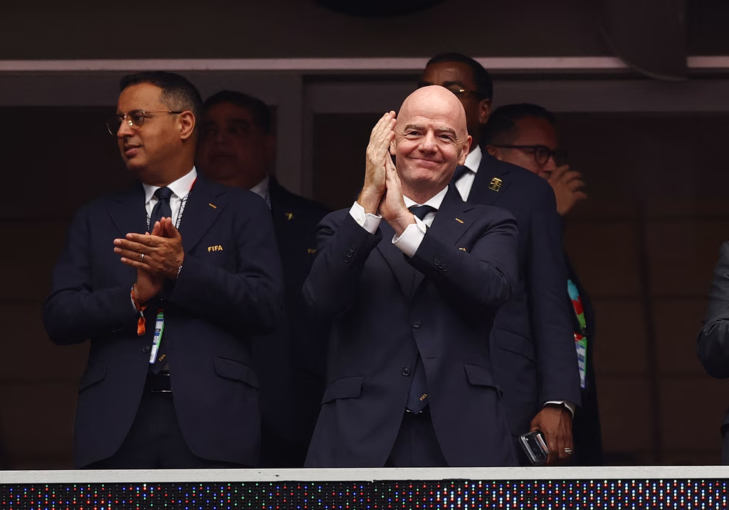 Μουντιάλ 2026: Ο Ινφαντίνο «πρόδωσε» τα συναισθήματά του και μετά… ανακάλεσε (vid)