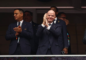 Μουντιάλ 2026: Ο Ινφαντίνο «πρόδωσε» τα συναισθήματά του και μετά… ανακάλεσε (vid)