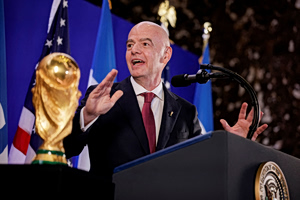 Μουντιάλ 2026: Τζιάνι όπως Φιλέας Φογκ