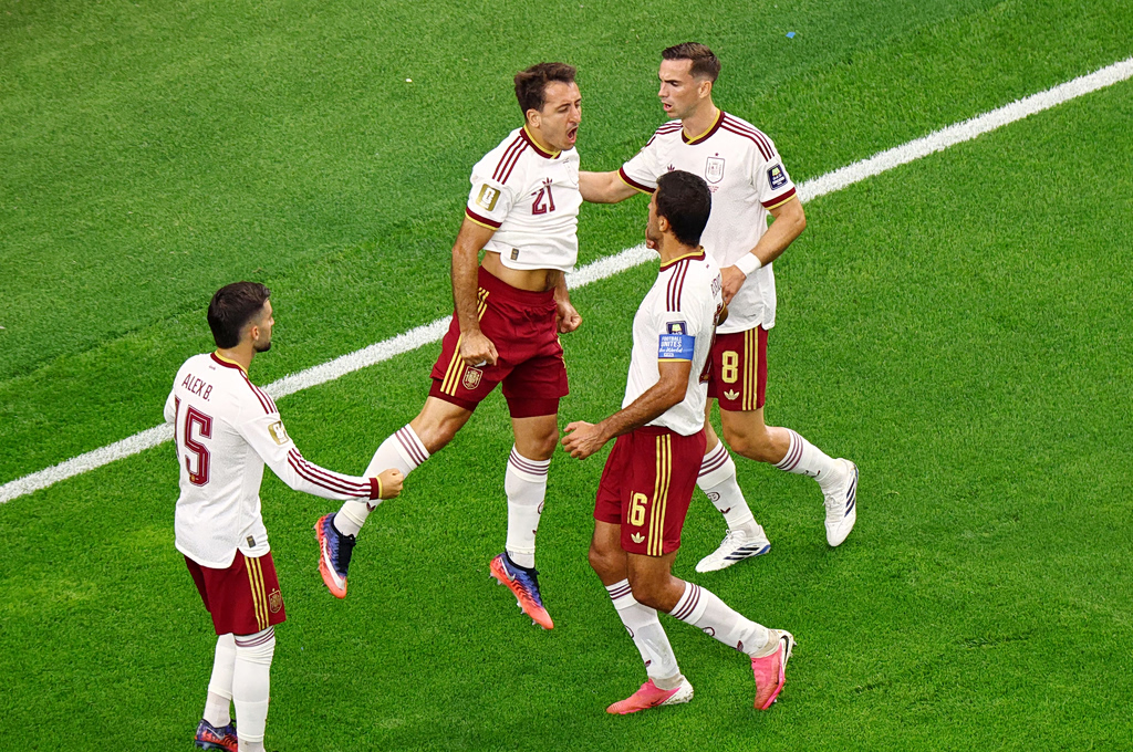 Live: Γαλλία – Ισπανία 0-1 (25′)