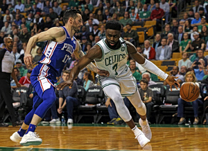 Η… τρελή off-season του NBA συνεχίζεται – Ο Μπράουν στους Σίξερς, ο Τζόρτζ στους Σέλτικς