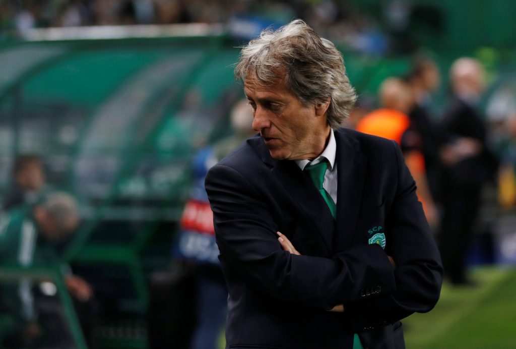 Ανακοινώθηκε ως νέος ομοσπονδιακός τεχνικός της Πορτογαλίας ο Ζόρζε Ζεσούς