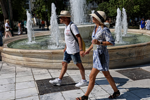 Καυτό τετραήμερο στη χώρα: Έως 40°C σήμερα το θερμόμετρο – Πότε υποχωρεί η ζέστη