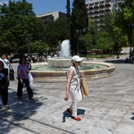 Καιρός: Ανεβαίνει η θερμοκρασία, στους 38 στην Αττική – Οι περιοχές με υψηλό κίνδυνο πυρκαγιάς