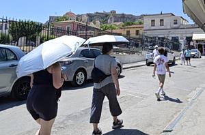 Καιρός: Η προοπτική των επόμενων 15 ημερών – Γλιτώνει η Ελλάδα τον καύσωνα της Ευρώπης;