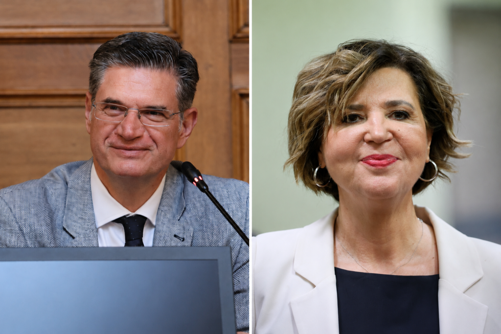 ΣΥΡΙΖΑ: Ανεξαρτητοποιήθηκαν Όλγα Γεροβασίλη και Διονύσης Καλαματιανός
