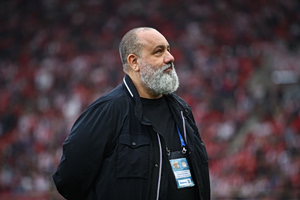 Καραπαπάς: «Ο Ολυμπιακός έχει εξαιρετικό ρόστερ και θα ενισχυθεί εκεί που πρέπει – Η αλήθεια για τον Τζολάκη»